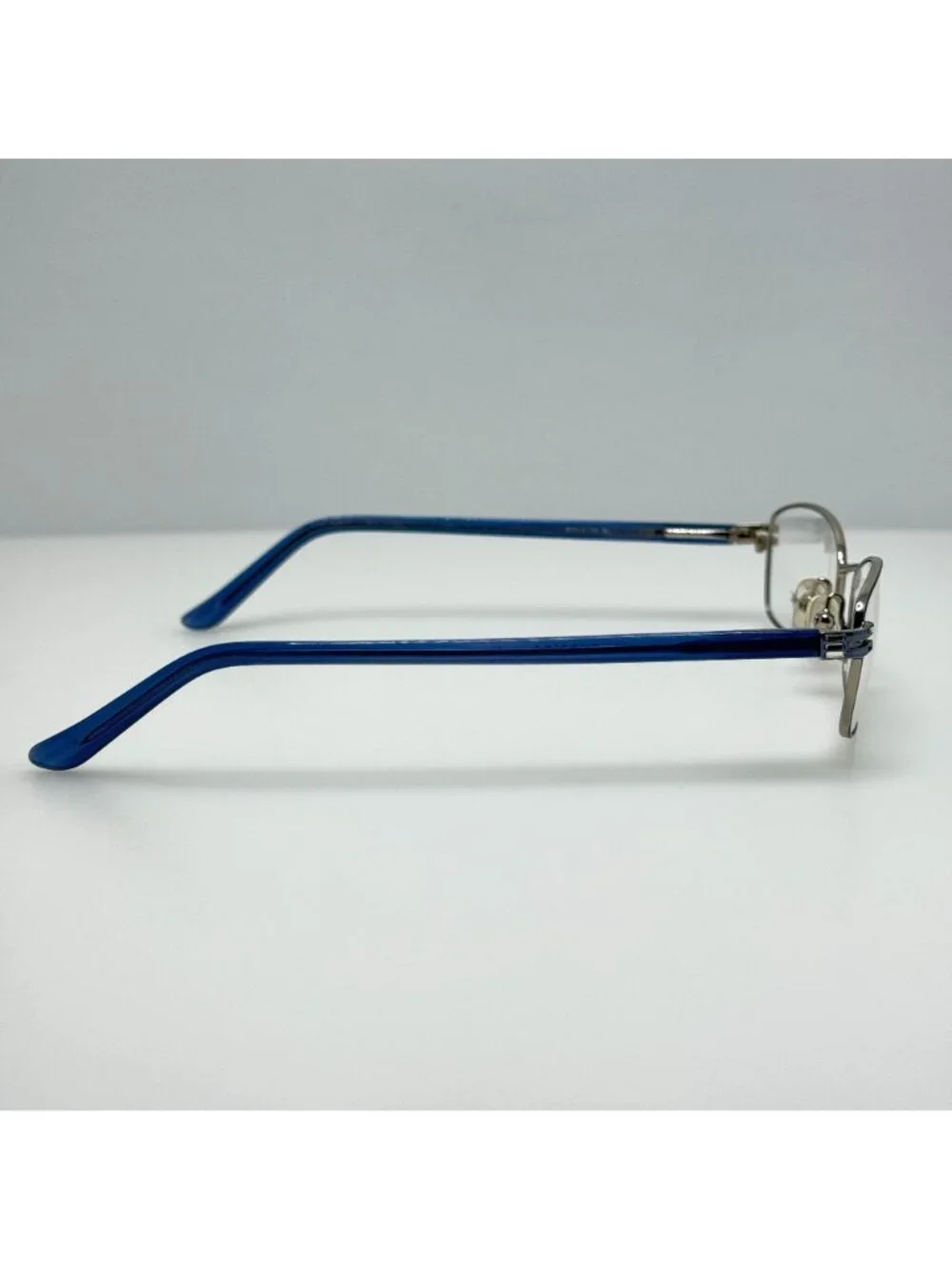 Hush Puppies H 195 BL Eye Glasses Eyeglasses Frames 50-18-135